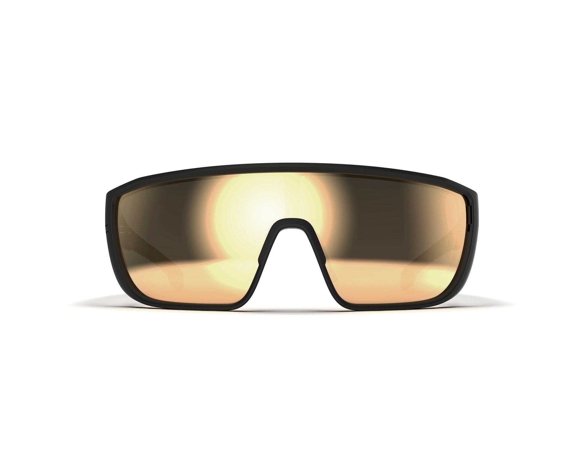 Z87+ Conductors Amber Gold Mirror