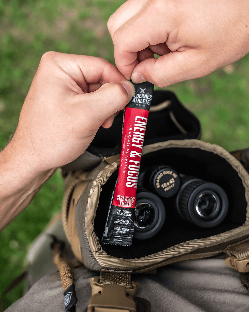 Energy & Focus® Packets