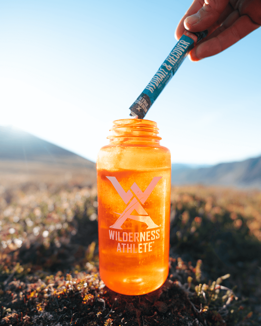 Hydrate & Recover® Packets