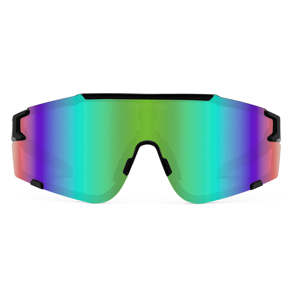 Z87+ HiViz 2.0 Matte black Green Revo