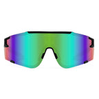 Z87+ HiViz 2.0 Matte black Green Revo