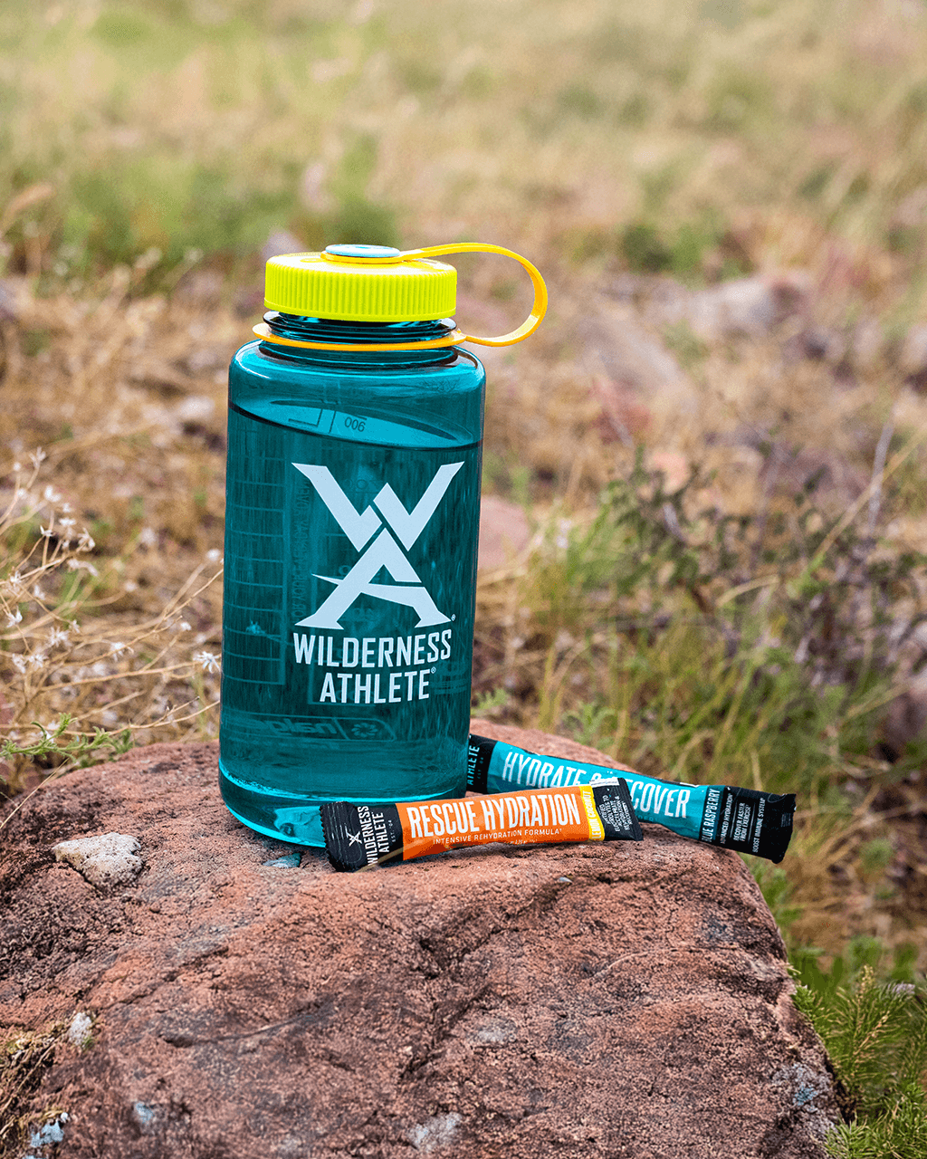 Rescue Hydration 10ct. Bag