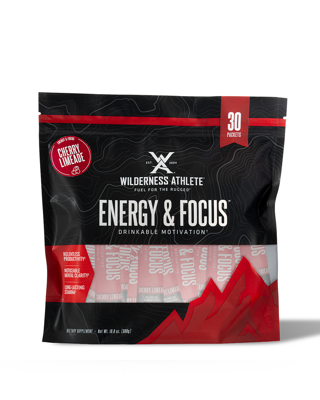 Energy & Focus® Packets