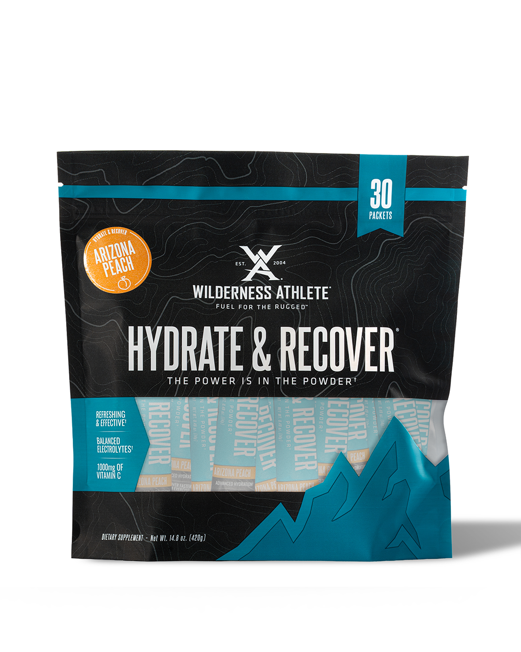 Hydrate & Recover® Packets