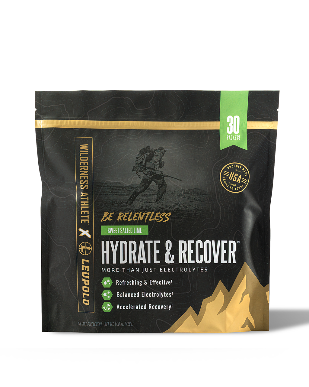 Hydrate & Recover® Packets