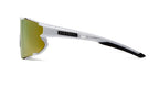 Z87+ HiViz White Gold Mirror