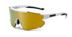 Z87+ HiViz White Gold Mirror