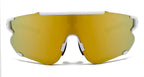 Z87+ HiViz White Gold Mirror